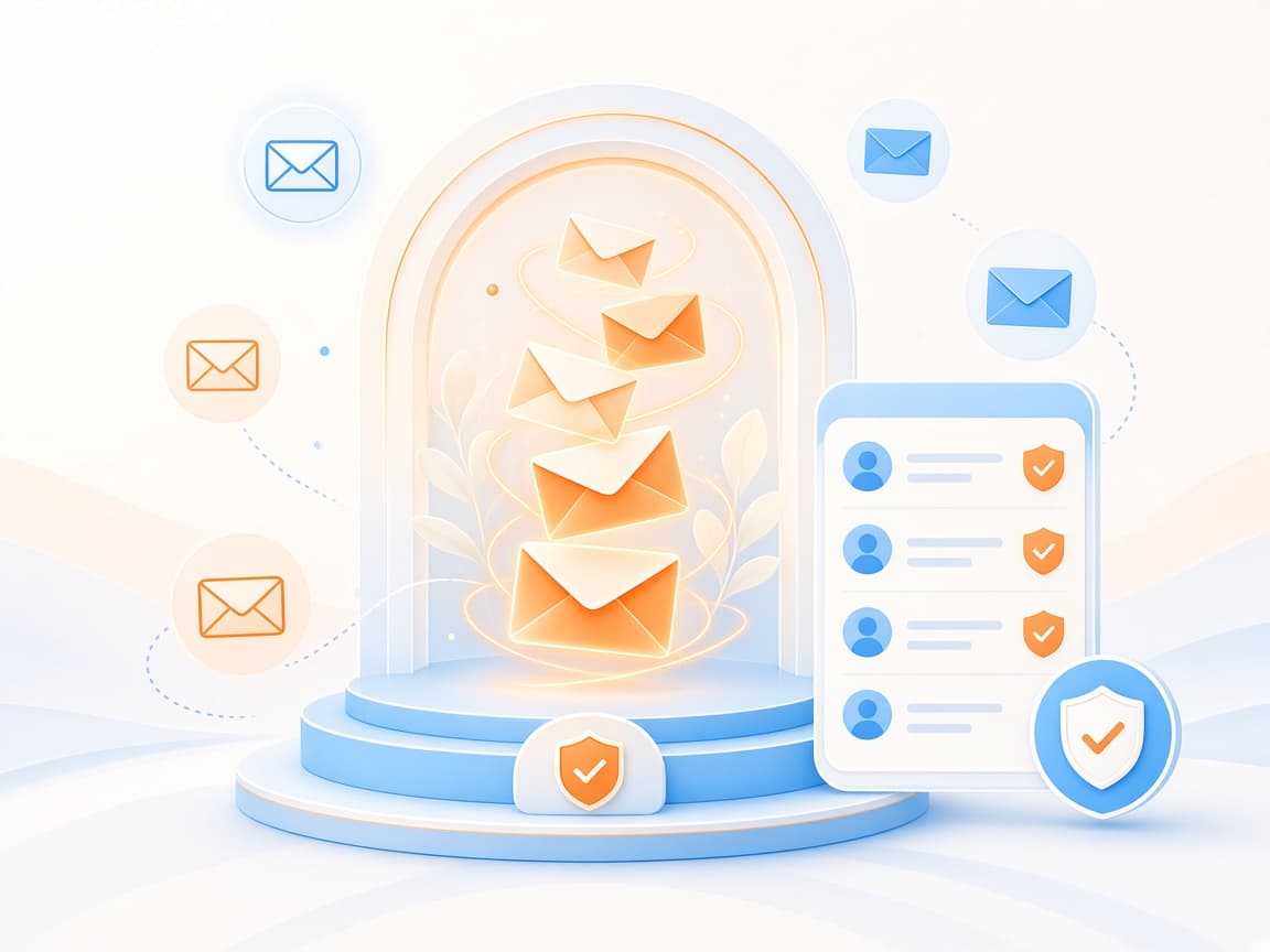 Protecting the relationship behind every email