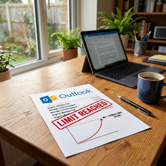 Hotmail Bulk Email Limits Explained